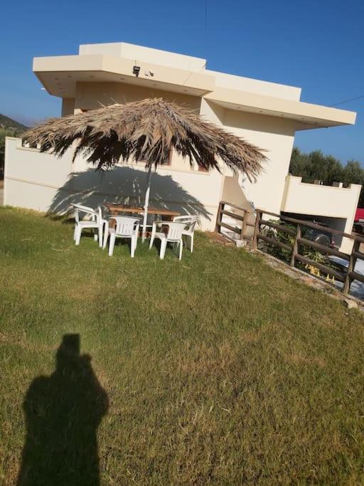 Rena'S House Apartment Pachia Ammos Exterior photo
